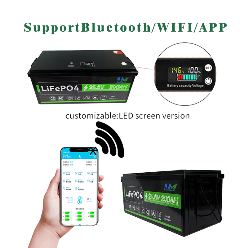 What Has Lithium Batteries